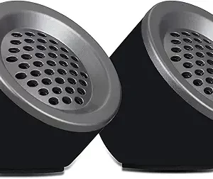 Zebronics Zeb-Pluto 2.0 Multimedia Speaker with Aux Connectivity,USB Powered and Volume Control