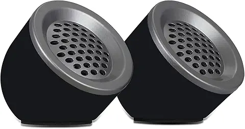 Zebronics Zeb-Pluto 2.0 Multimedia Speaker with Aux Connectivity,USB Powered and Volume Control