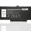 MXV9V Battery Compatible With Dell Latitude 5300 5310 7300 7400 E5300 E5310 E7300 E7400 Series, Latitude 5300 5310 2-in-1, inspiron 7300/7306 2-in-1 Black Series P96G P97G P99G P100G 5VC2M 829MX 7.6V