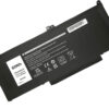 MXV9V Battery Compatible With Dell Latitude 5300 5310 7300 7400 E5300 E5310 E7300 E7400 Series, Latitude 5300 5310 2-in-1, inspiron 7300/7306 2-in-1 Black Series P96G P97G P99G P100G 5VC2M 829MX 7.6V