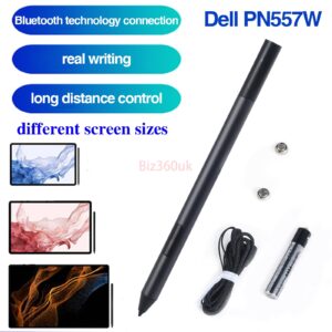 New Stylus Pen Dell Latitude 5285 5289 5290 5300 7200 7210 7285 PN557W XPS laptop